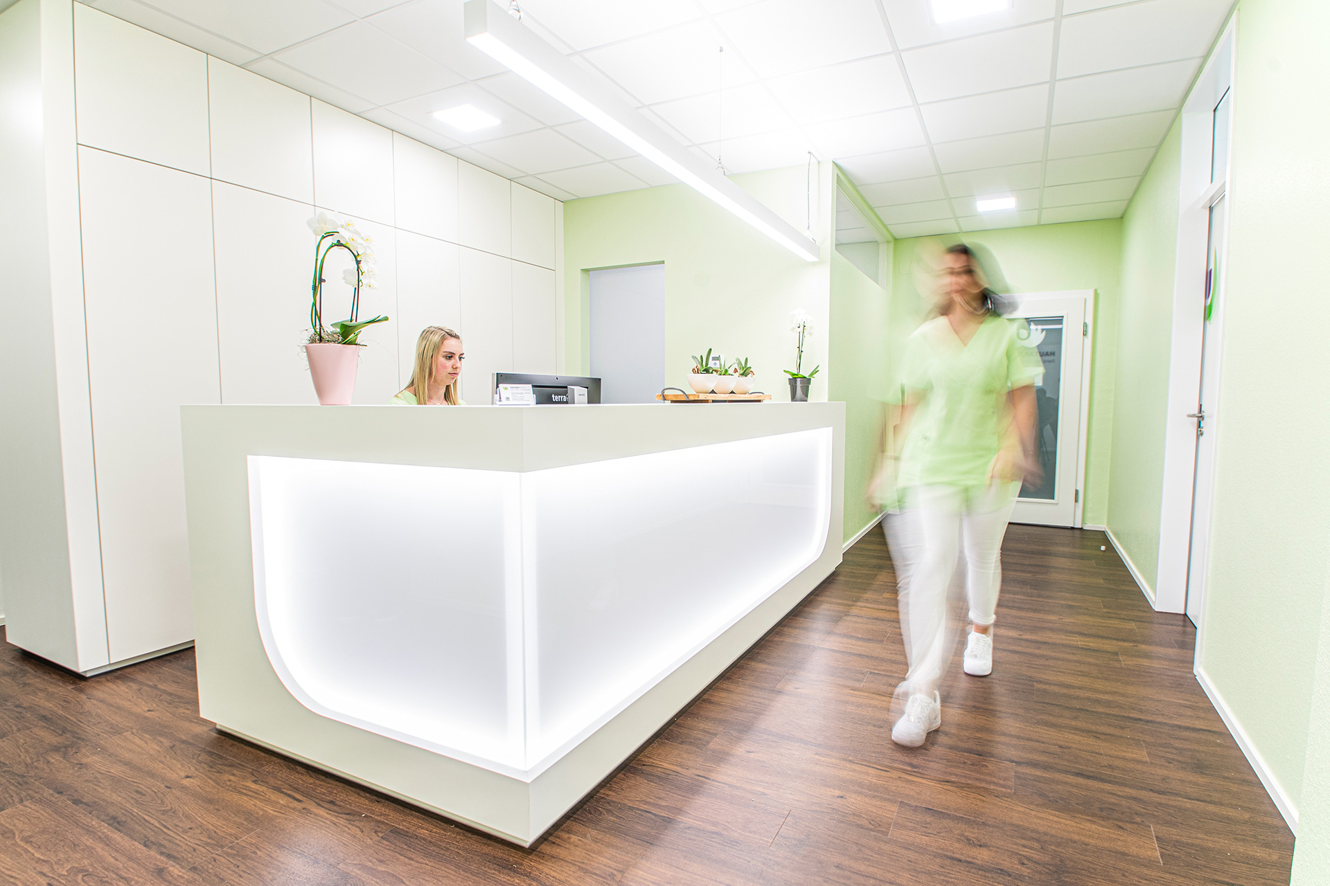 Dario Uhlig & Dr. David Müller Hautarztpraxis in Neustadt