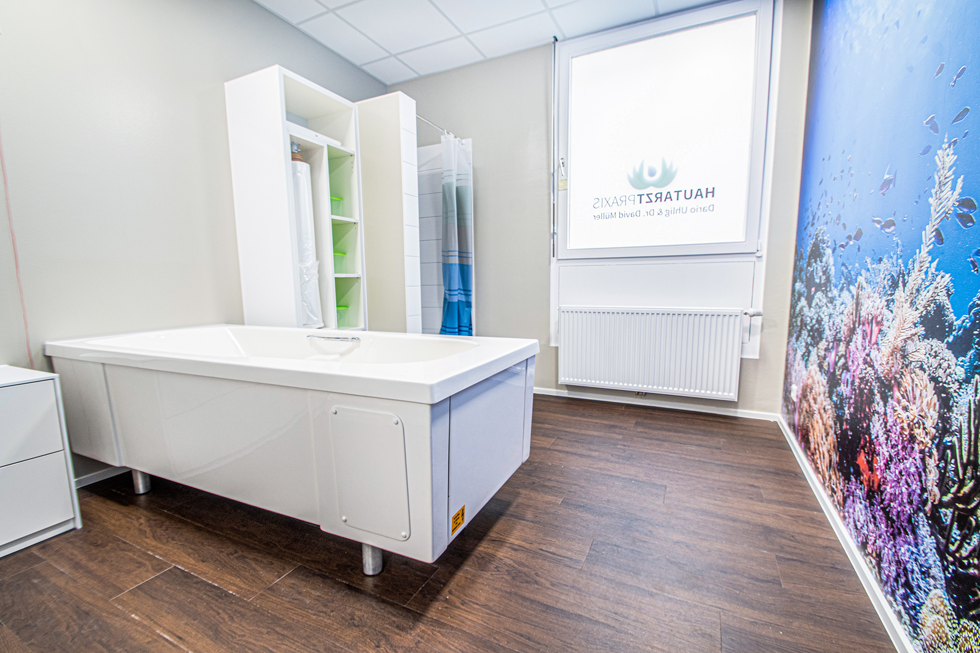 Dario Uhlig & Dr. David Müller Hautarztpraxis in Neustadt