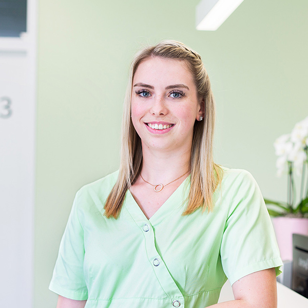 Lisa Liefländer - Medizinischen Fachangestellte Hautarzt in Neustadt