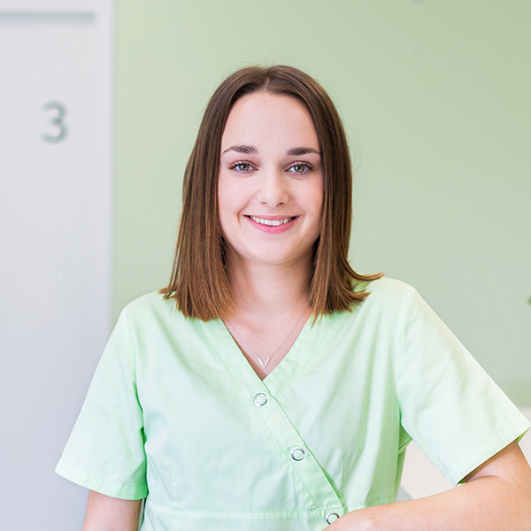 Verena Humm Auszubildende zur medizinischen Fachangestellten - Hautarzt in Neustadt